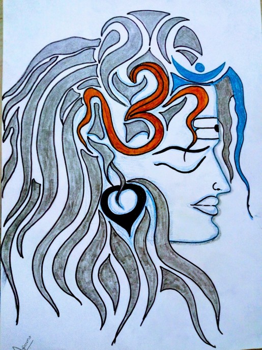 Abstract Shiva1